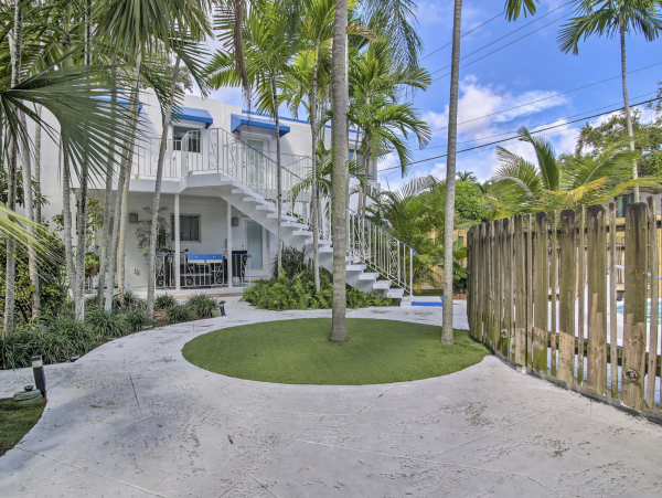 Lovey Fort Lauderdale Residence Amazing Location