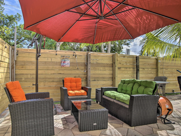 Lovey Fort Lauderdale Residence Amazing Location