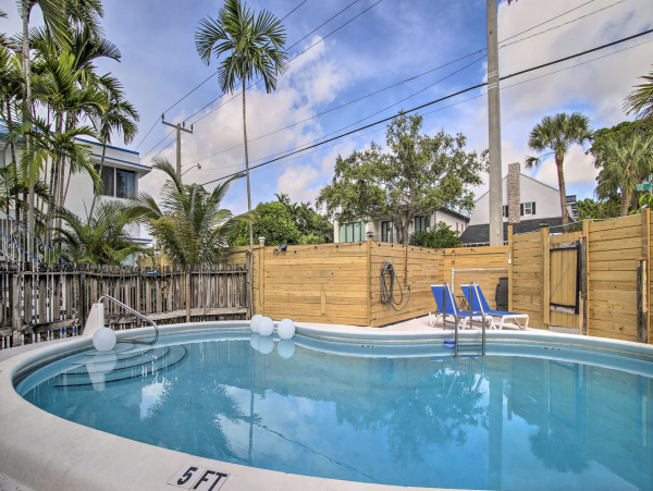 Lovey Fort Lauderdale Residence Amazing Location