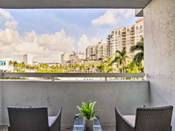 Fort Lauderdale Vacation Condo One Bedroom