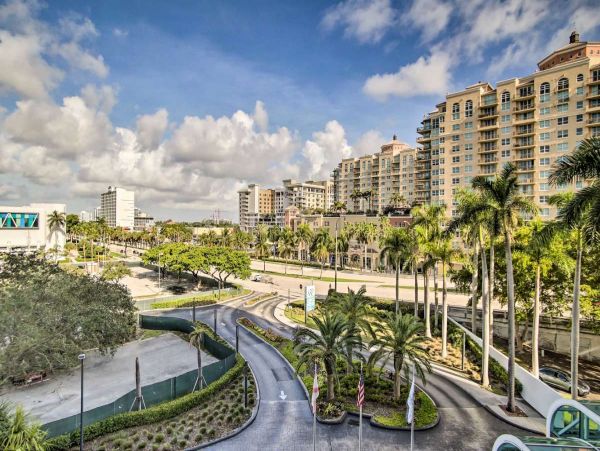 Fort Lauderdale Vacation Condo One Bedroom