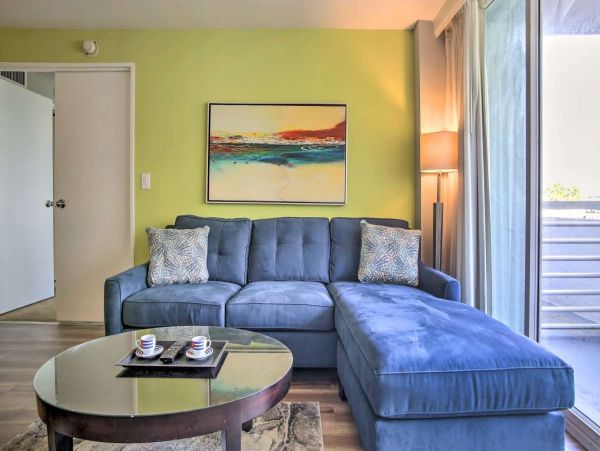 Fort Lauderdale Vacation Condo One Bedroom