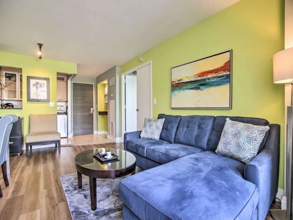 Fort Lauderdale Vacation Condo One Bedroom