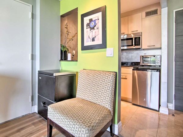 Fort Lauderdale Vacation Condo One Bedroom