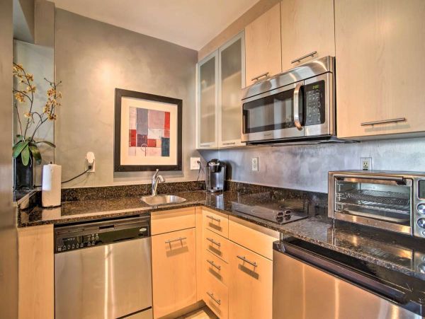 Fort Lauderdale Vacation Condo One Bedroom