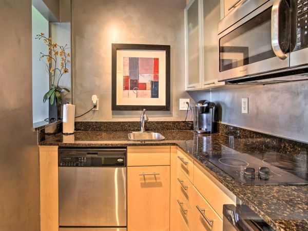 Fort Lauderdale Vacation Condo One Bedroom