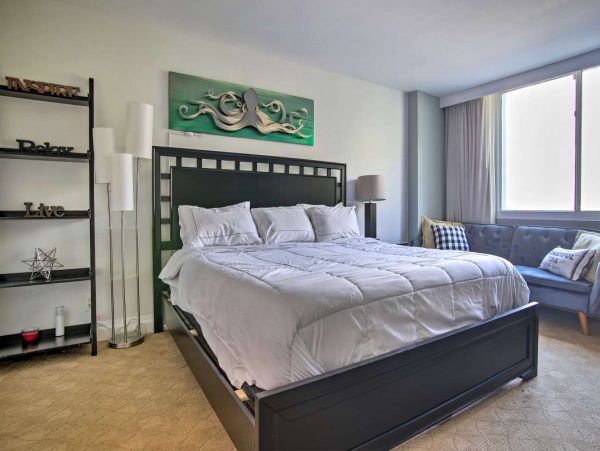 Fort Lauderdale Vacation Condo One Bedroom