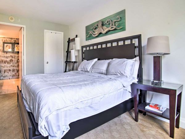 Fort Lauderdale Vacation Condo One Bedroom