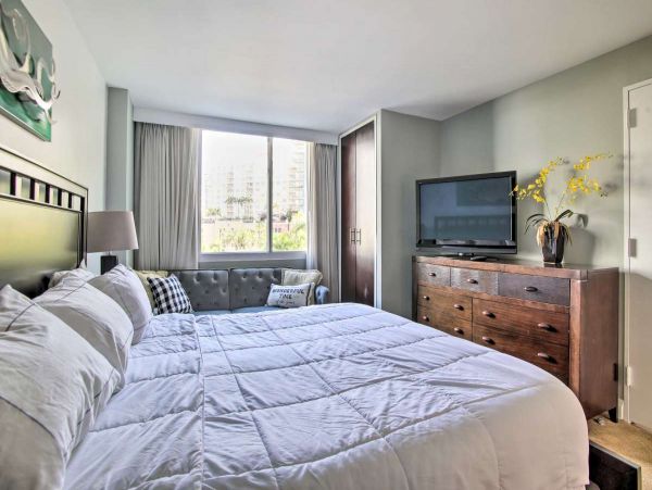 Fort Lauderdale Vacation Condo One Bedroom
