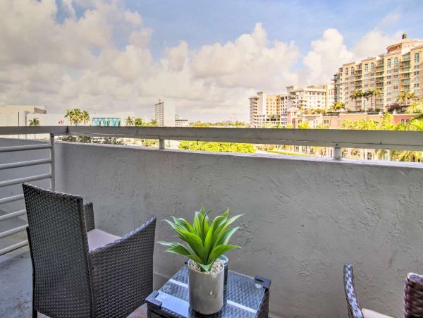 Fort Lauderdale Vacation Condo One Bedroom
