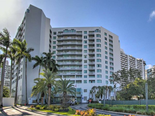Fort Lauderdale Vacation Condo One Bedroom