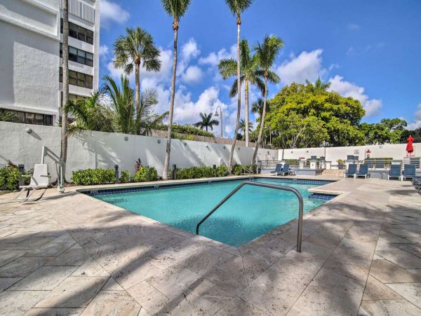 Fort Lauderdale Vacation Condo One Bedroom