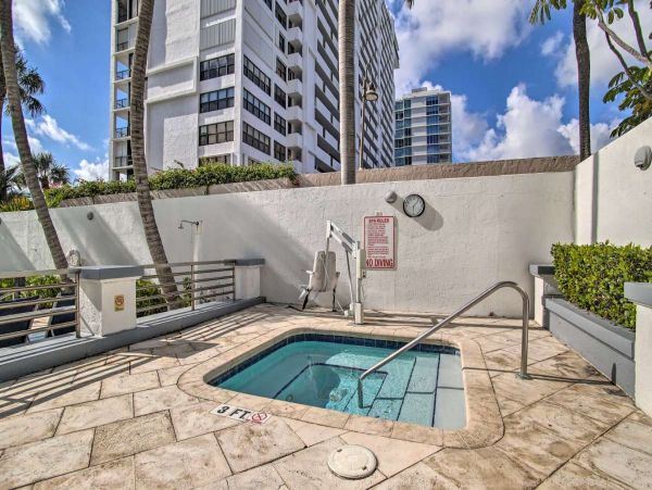 Fort Lauderdale Vacation Condo One Bedroom