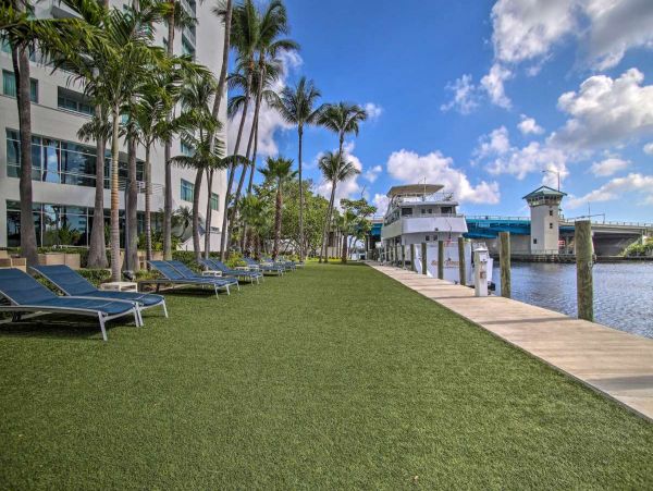 Fort Lauderdale Vacation Condo One Bedroom
