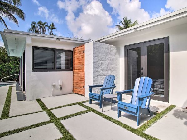 Fort Lauderdale Home 1032710