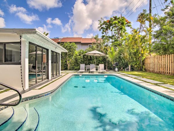 Fort Lauderdale Home 1032710