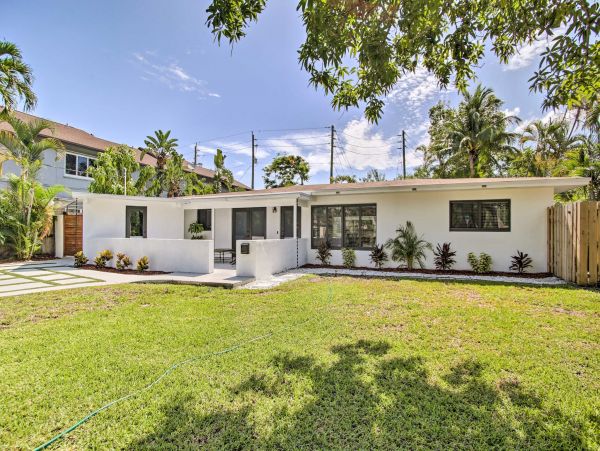 Fort Lauderdale Home 1032710