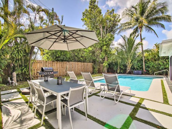 Fort Lauderdale Home 1032710