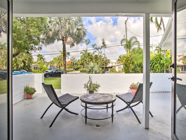 Fort Lauderdale Home 1032710