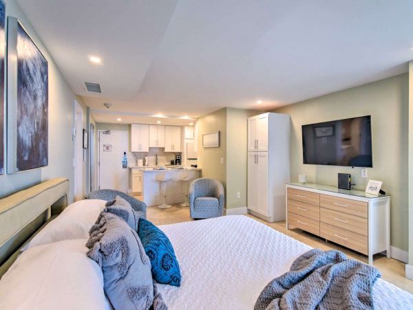 Lovely Vacation Studio in Fort Lauderdale