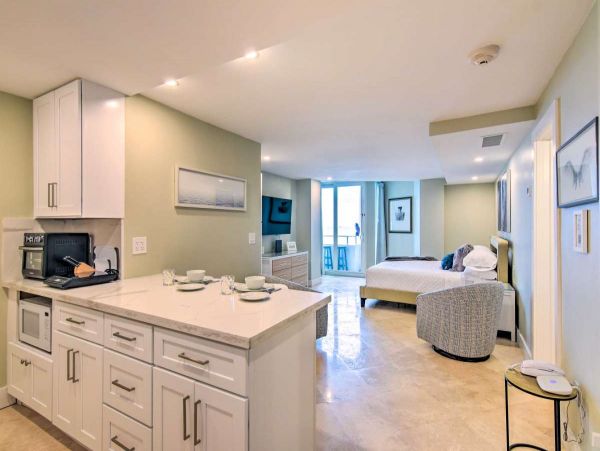 Lovely Vacation Studio in Fort Lauderdale