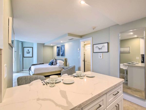 Lovely Vacation Studio in Fort Lauderdale