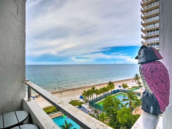 Lovely Vacation Studio in Fort Lauderdale