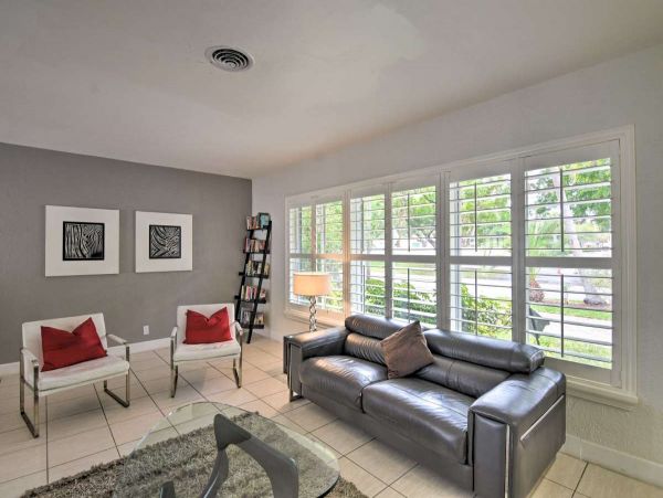 Canalfront Four Bedroom Vacation Home with Private Pool & Boat Dock