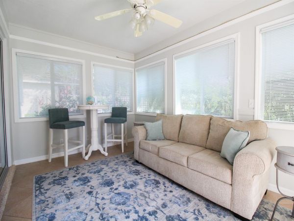 Charming Two Bedroom Vacation Home in Venice Sleeps 4