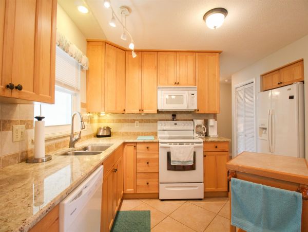 Charming Two Bedroom Vacation Home in Venice Sleeps 4