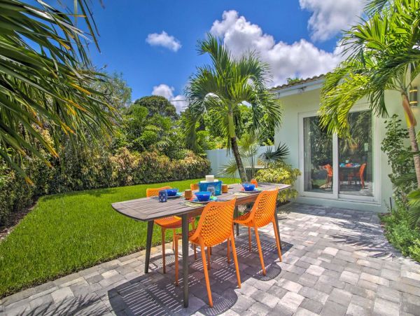 Fort Lauderdale Home 1032737