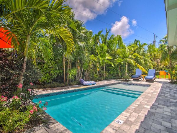Fort Lauderdale Home 1032737