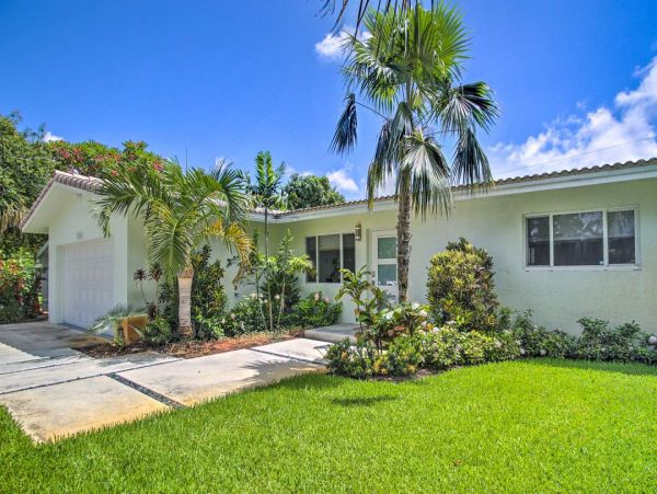 Fort Lauderdale Home 1032737