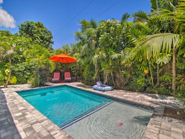 Fort Lauderdale Home 1032737