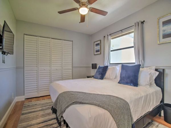 Lovely Lauderhill 3 Bedroom Vacation Home Sleeps 6 Guests