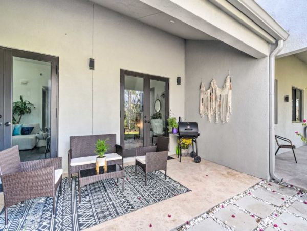 Port Charlotte Vacation Home Three Bedroom