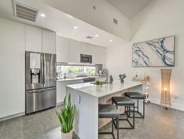 Port Charlotte Vacation Home Three Bedroom