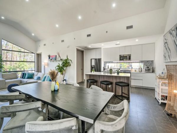 Port Charlotte Vacation Home Three Bedroom