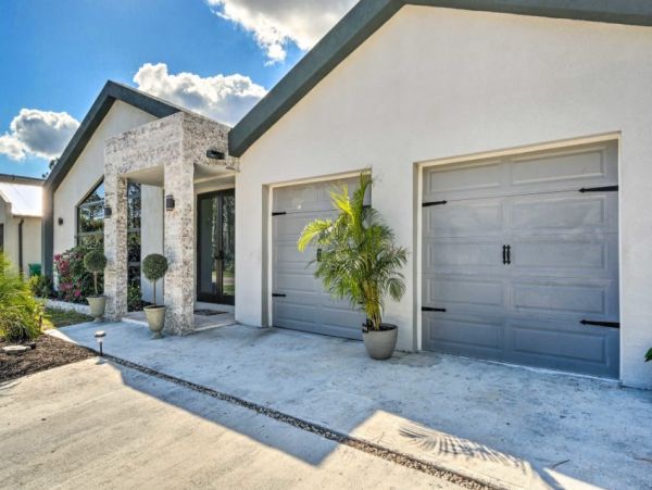 Port Charlotte Vacation Home Three Bedroom