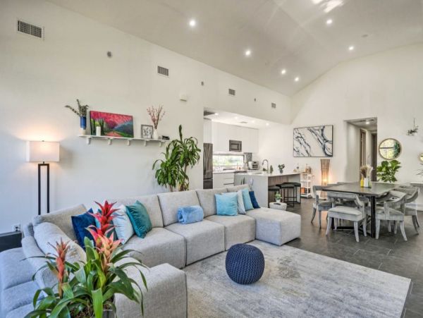 Port Charlotte Vacation Home Three Bedroom