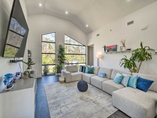 Port Charlotte Vacation Home Three Bedroom