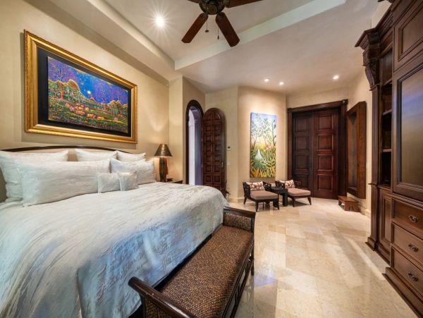 Elegant 4 Bedroom Villa with Pool in Puntarenas