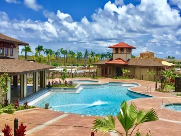 Koloa Three Bedroom Mountain View Rental Condo