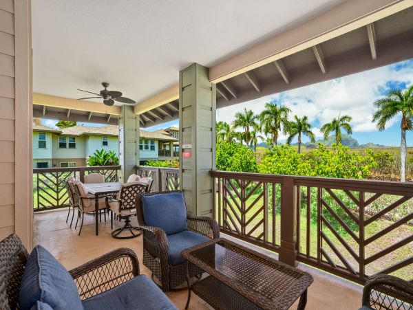 Poipu Vacation Rental with Mountain Views & Resort Amenities