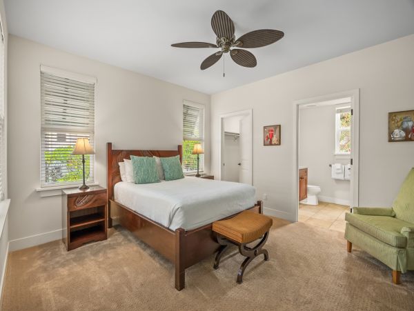Poipu Luxury Vacation Rental Ground-Floor Kauai Vacation Villa with Resort Amenities