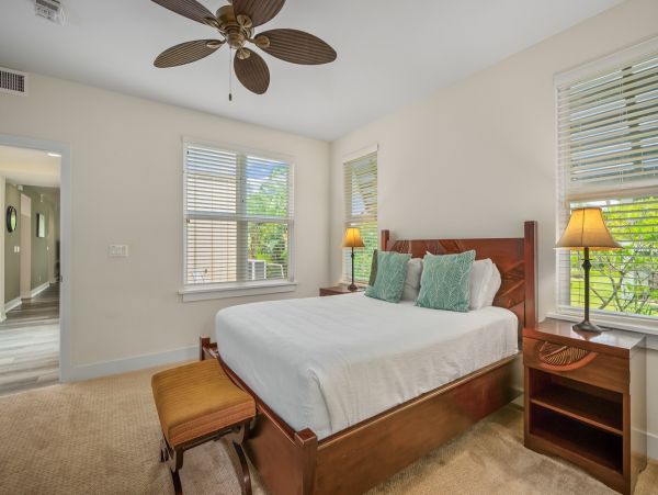 Poipu Luxury Vacation Rental Ground-Floor Kauai Vacation Villa with Resort Amenities