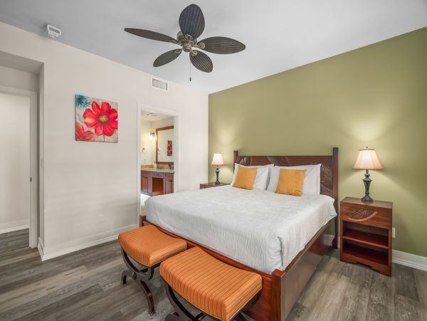 Poipu Luxury Vacation Rental Ground-Floor Kauai Vacation Villa with Resort Amenities