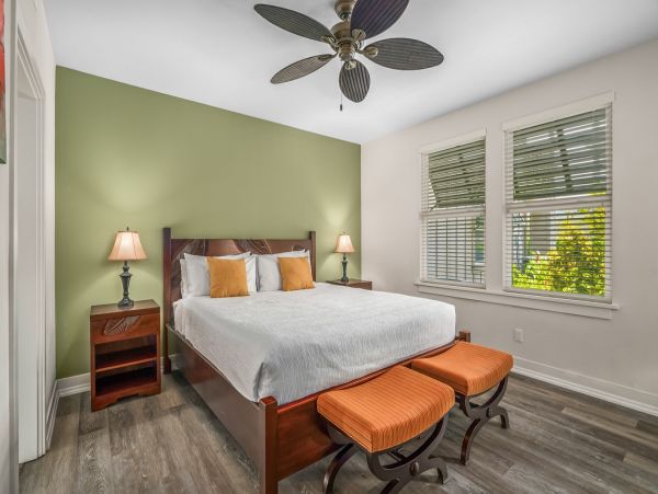 Poipu Luxury Vacation Rental Ground-Floor Kauai Vacation Villa with Resort Amenities