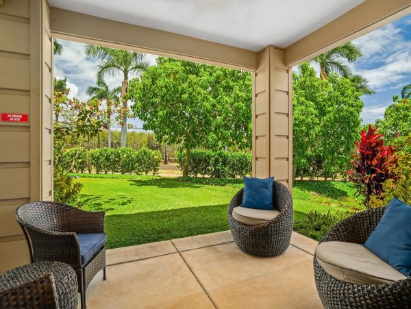 Poipu Luxury Vacation Rental Ground-Floor Kauai Vacation Villa with Resort Amenities