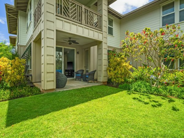 Poipu Luxury Vacation Rental Ground-Floor Kauai Vacation Villa with Resort Amenities